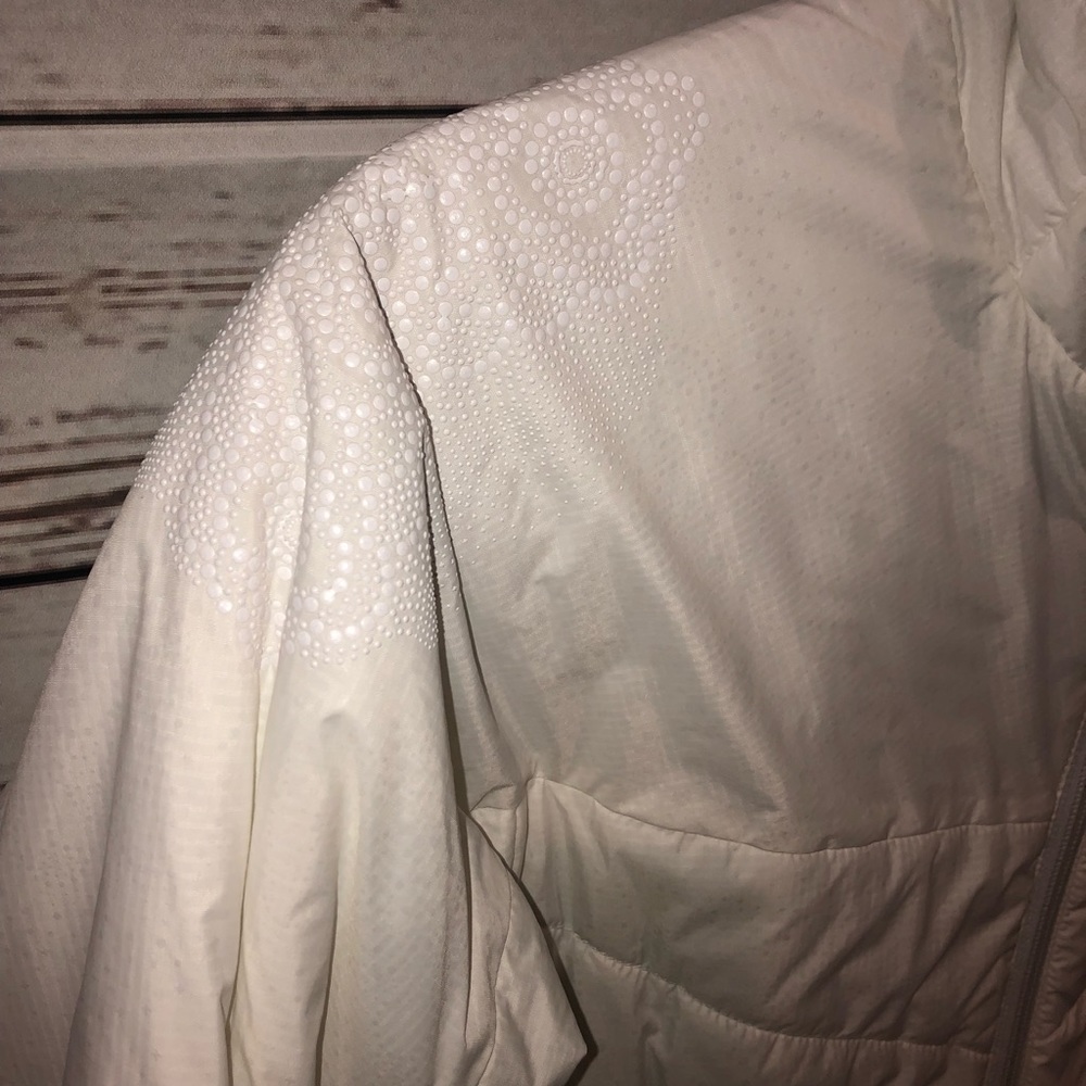 Helly Hansen White Jacket Small - image 7
